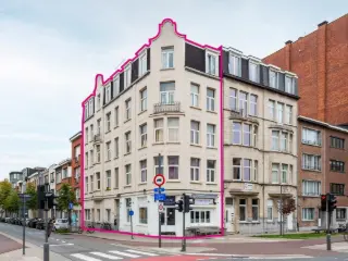 Immeuble de rapport à vendre Borgerhout (RBU58982)