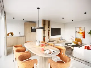 Apartment for sale Oostakker (RBU59010)