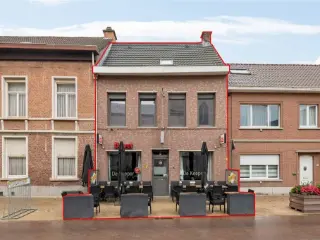 Surface commerciale à vendre Beveren (RBU59039)