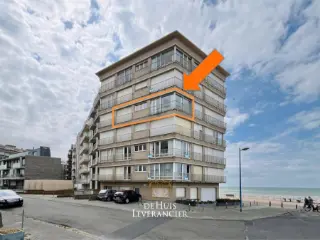 Appartement à vendre Coxyde (RBU59051)