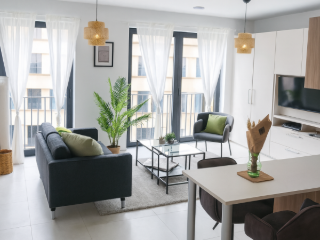 Appartement te huur Luxembourg (RBU59234)