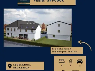 Grond te koop Beckerich (RBU59246)