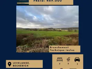 Grond te koop Beckerich (RBU59247)