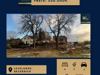 Grond te koop Beckerich (RBU59248)