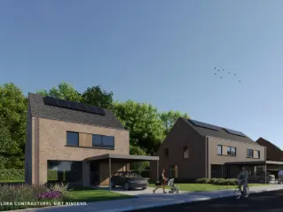 Residence for sale Bas-Warneton (RBU59284)