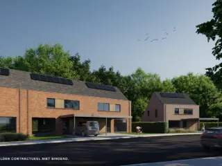 Residence for sale Bas-Warneton (RBU59285)