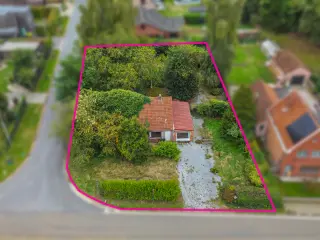 Terrain à vendre Koersel (RBU59304)