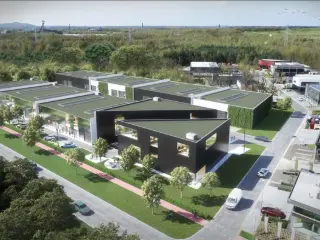 Industrie te huur As (RBU59312)