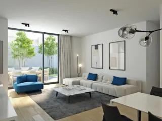 Apartment for sale Sint-Denijs-Westrem (RBU59358)