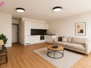 Appartement à louer Anvers (RBU59370)