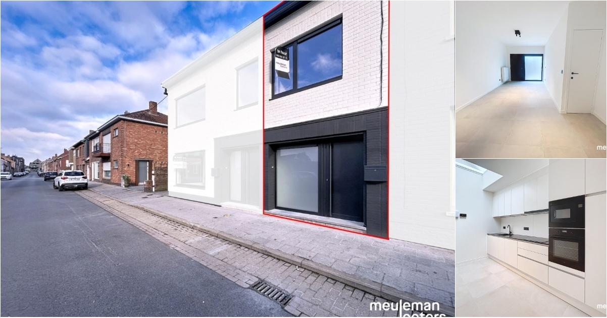 Maison à louer à Dalevijversstraat 41 A Oostkamp (RBU59422) - Aanzicht 2