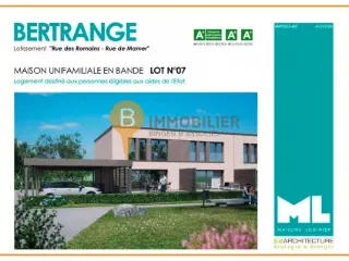 Huis te koop Bertrange (RBU59582)