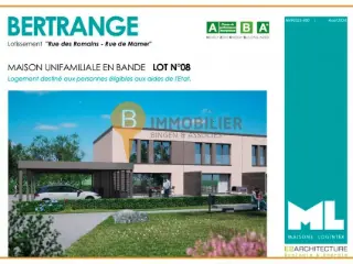 Huis te koop Bertrange (RBU59583)