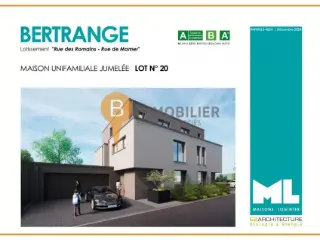 Huis te koop Bertrange (RBU59584)