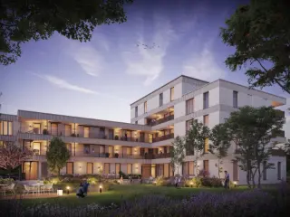 Apartment for sale Zwijnaarde (RBU59630)