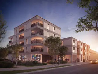 Apartment for sale Zwijnaarde (RBU59633)