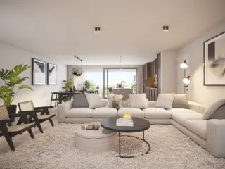 Apartment for sale Zwijnaarde (RBU59635)