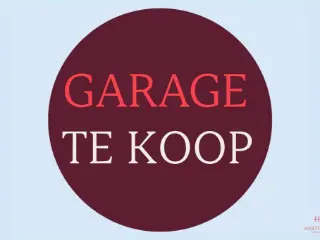 Garage for sale Oostende (RBU59650)