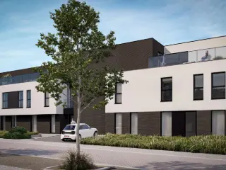 Penthouse te koop Opwijk (RBU59664)