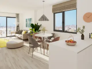 Appartement à vendre Málaga (RBU59888)