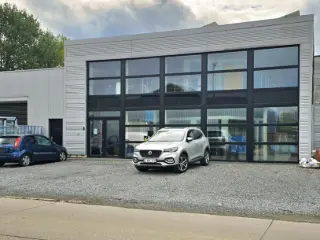 Surface industrielle à vendre Herk-la-ville (RBU59889)