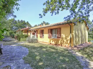 Residence for sale Monteverdi Marittimo (RBU59916)