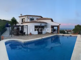 Residence for sale El Ràfol d'Almúnia (RBU59950)