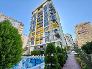 Appartement te koop Alanya (RBU59953)