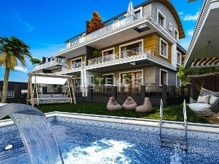 Appartement te koop Alanya (RBU59955)