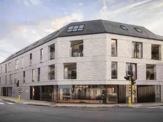 Handelspand te koop Wondelgem (RBU60075)