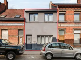 Huis te koop Merksem (RBU60110)