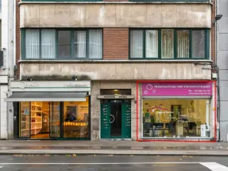 Surface commerciale à vendre Anvers (RBU60195)