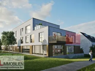 Appartement te koop Huizingen (RBU60361)