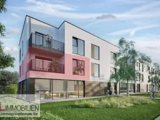 Appartement te koop Huizingen (RBU60363)