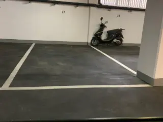 Garage for rent Strassen (RBU60439)