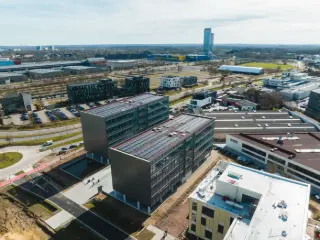 Kantoor te huur Sint-Denijs-Westrem (RBU60509)