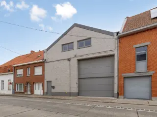 Surface industrielle à vendre Moorsele (RBU60536)