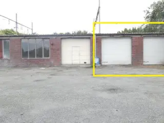 Industrie te huur Zottegem (RBU60546)