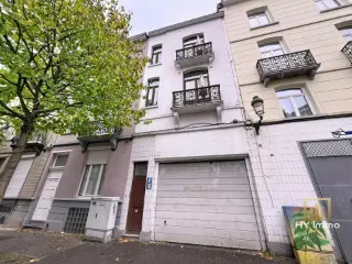 Immeuble de rapport à vendre Schaerbeek (RBU60553)