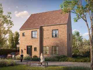 Maison à vendre Waardamme (RBU60573)