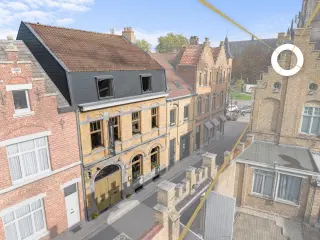 Handelspand te koop Ieper (RBU60588)