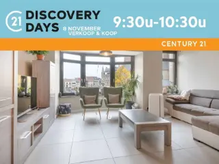 Appartement à vendre Grammont (RBU60686)