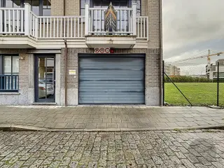 Garage à louer Zeebrugge (RBU60728)