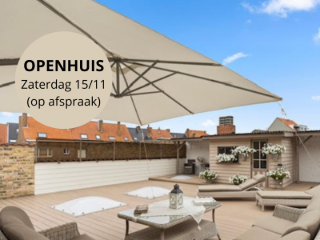 Duplex te koop Oostende (RBU60787)