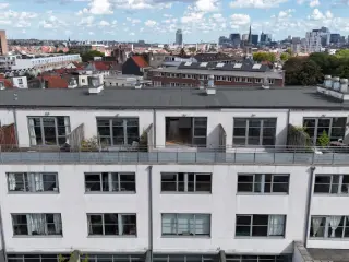 Penthouse te koop Brussel (RBU60810)