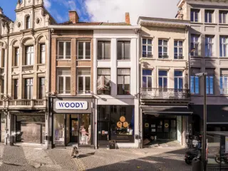 Commercial building for sale Mechelen (RBU60820)