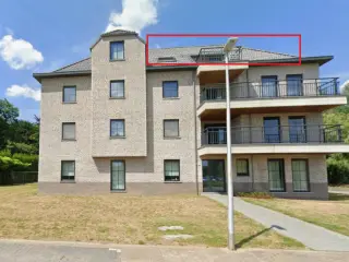 Apartment for rent Edegem (RBU60822)