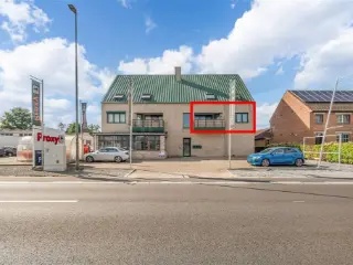 Appartement te koop Eksel (RBU60854)