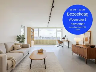 Appartement te koop Gent (RBU60873)