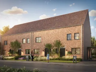 Residence for sale Willebroek (RBU61041)